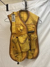 Vintage 1961 Buaer MK-2 Vest Life Preserver Navy Vietnam War picture