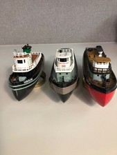 3-ERTL AMERICAN, TEXACO TUG BOATS(816) picture