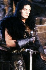CLANCY BROWN 24X36 POSTER PRINT HIGHLANDER picture