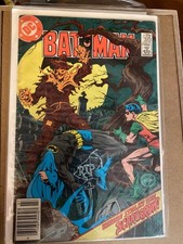 Batman #373 (DC Comics July 1984) picture
