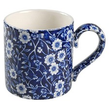 Staffordshire Calico Blue  Mug 5865908 picture