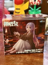 Frieren beyond journey's end Frieren Figure Desktop Cute Roomwear Ver. TAITO picture
