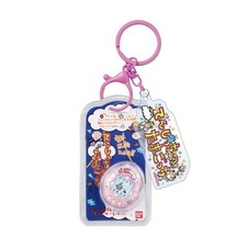 Bandai Tamagotchi Custom Miniature Package Keychain Tenshitchi (Pearl Pink) picture