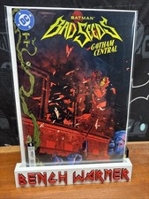 BATMAN BAD SEEDS GOTHAM CENTRAL #1 NM CVR A JACOB PHILLIPS 9/9/26 DC COMICS picture
