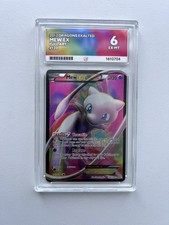 Mew EX 120/124 Dragons Exalted 2012 Full Art English ACE 6 EX-MT picture