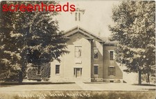 C1907 RPPC PHOTO NAPLES NEW YORK 