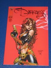 THE DARKNESS 17 BENITEZ NM 9.4 NEAR MINT IMAGE COMICS TOP COW picture