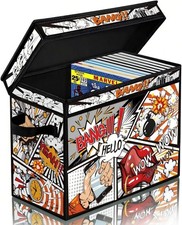Comic Book Storage Box, 15.3