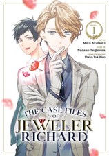 The Case Files of Jeweler Richard (Manga) Vol. 1 picture