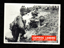 1965 War Bulletin #40 Leapfrog Landing McCarthur Bypasses New Guinea 1944 picture