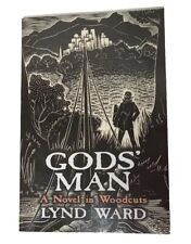 God'S Man, a Novel in Woodcuts by Lynd Ward (English) Paperback Book picture