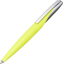 S.T. Dupont Jet 8 Sunny Yellow Ballpoint Pen - 444107 picture