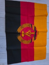 original GDR FLAG communist East German DDR picture
