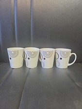 Set Of 4 Gibson Home Coffee Mugs picture