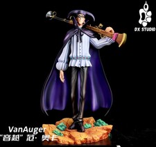 DX Studio One Piece Van Auger Statue PU Pre-order H34cm Painted PU Anime picture