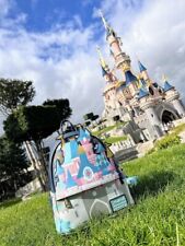 Disney Loungefly Backpack  Castle Disneyland Paris picture