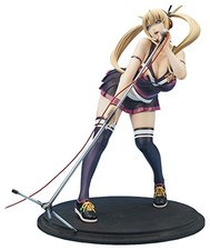 Nijirushi Nihon Joshikousei Zukan Sagano Emiru 1/6 PVC Figure Dragon Toy Singing picture