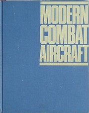 COMBAT AIRCRAFT OF 1970s-80s, 1983 BOOK picture