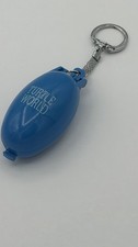 Vintage Takara 1993 Pocket Critters Mechanical Turtle World Keychain Works picture