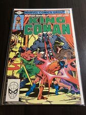 King Conan #12 1982 High Grade 9.0 Marvel Comic Book J1-11 picture