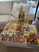 Lot of 16 Classics Illustrated  Good Condition picture