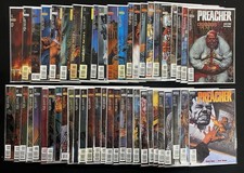 FULL RUN 1-66 PREACHER + preview specials SAINT Garth Ennis 9.0 Sharp picture