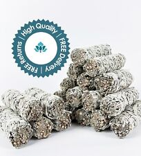 20 White Sage California Smudge Sticks Herb 4