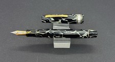 1993 Limited Edition Omas Galileo Galilei 18k Fine Nib, Serviced picture