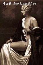 Ziegfeld Follies 💚 4x6 Photo - 1920s Flapper Era - Vintage Broadway - Broadway picture