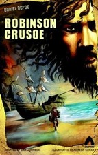 Daniel Defoe Robinson Crusoe (Paperback) picture