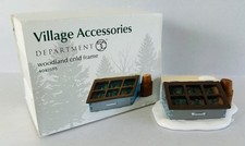 Dept 56 Christmas Village Accessories Woodland Cold Frame #4047583 picture