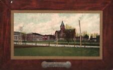 Vintage Postcard 1912 Georgia School of Technology Campus Building Atlanta GA picture