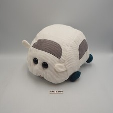 MD1304 Pui Pui Molcar White Corduroy Plush 9