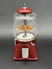 Regal Gumball Machine  - Vintage Regal Peanut or Gumball Machine 5 cent 1940's picture