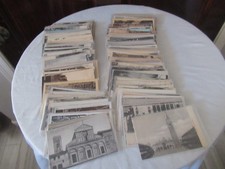 France  Lot of 200 +Vintage Old French Postcards . Great Collection. picture