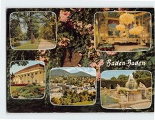 Baden Baden Germany G-10472 picture
