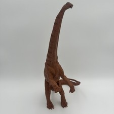 Excellent 1994 Battat Diplodocus Boston Museum of Science Rare Retired picture