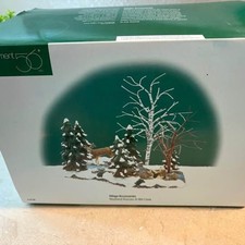 Mill Creek Pond village accessory #52651 (u16) picture
