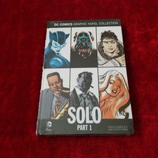 Solo Part 1 Special 14 DC Comics Graphic Novel Collection Hardback HC picture