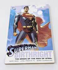 Superman: Birthright (DC Comics, 2004), Waid, Yu, Alanguilan - NM picture