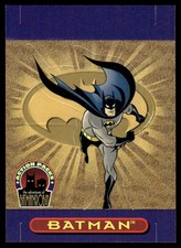 Batman - 1993 Topps Batman: the Animated Series #1 picture