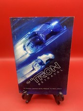 Tron Betrayal Graphic Novel 2010 GN TPB (Reprints 1-2 Marvel) Disney Press OOP picture
