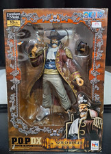 One Piece Portrait of Pirates Deluxe Gol D Roger Megahouse Figure picture