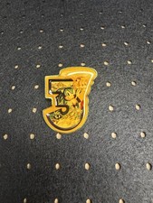 Vintage Sonic the Hedgehog 3 Enamel Pin Sega Video Game Made in USA picture