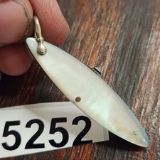 Antique D Peres Fish Knife Made In Germany 2.25