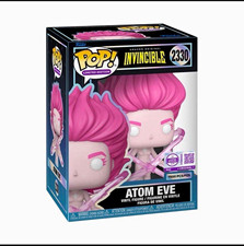 Funko Pop Vinyl Invincible Atom Eve (Pink Glow) #2330 LE 7500pc ✅PRESALE ✅ picture