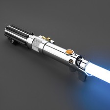 Star Wars EP3 Anakin Skywalker Lightsaber Replica Force FX Dueling Rechargeable picture