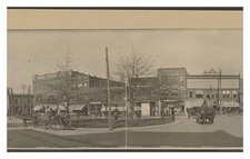 Spartanburg South Carolina Main Street Standard Postcard picture
