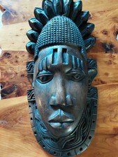 Queen Idia African Mask picture