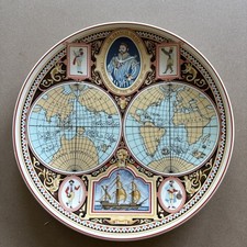 Wedgwood Sir Francis Drake Plate picture